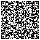 QR code with O & P Designs Inc contacts
