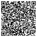 QR code with B's Specialties contacts