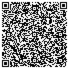 QR code with K & J's Complete Woman contacts
