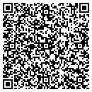 QR code with O & P Assoc contacts