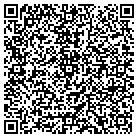QR code with Custom Hospital Products Inc contacts