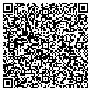 QR code with L A Nails contacts