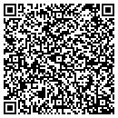QR code with L Carl De Jongh DDS contacts