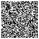 QR code with Kinamed Inc contacts