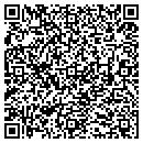 QR code with Zimmer Inc contacts