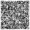 QR code with H Charles Chollett contacts