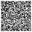 QR code with J V Piping contacts