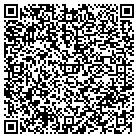 QR code with M Mats Inc Data Systms Consltn contacts