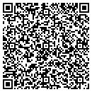 QR code with C & S Diagnostic Inc contacts