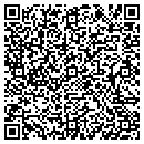 QR code with R M Imaging contacts