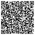 QR code with Q 3 D M Inc contacts