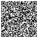 QR code with Hazleton-Corning contacts
