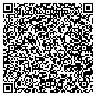 QR code with H & H Instruments Inc contacts