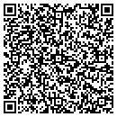 QR code with H & H Research Inc contacts