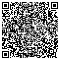 QR code with H P Medx contacts