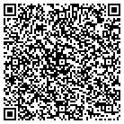 QR code with J W Appraisal Service Inc contacts