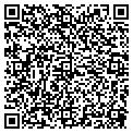 QR code with White contacts
