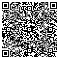 QR code with Bsk Industries Inc contacts