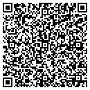 QR code with C & C X-Ray CO contacts