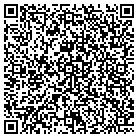QR code with L & W Research Inc contacts