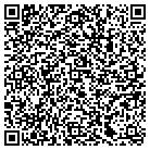 QR code with H A L National Bus Bur contacts