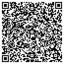 QR code with U N Steel Work contacts