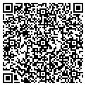 QR code with T S C C Inc contacts