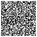 QR code with K&W Contracting Inc contacts