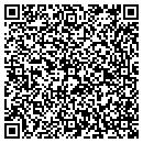 QR code with T & D Solutions LLC contacts