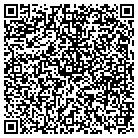 QR code with V C Custom Sheet Metal Works contacts