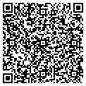 QR code with Ogcc contacts