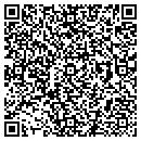 QR code with Heavy Bubble contacts