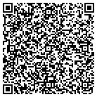 QR code with A-One Security Bars Inc contacts