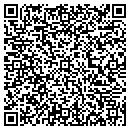 QR code with C T Voyles CO contacts
