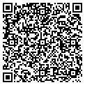 QR code with Cwm contacts