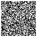 QR code with K-C Sales contacts