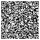 QR code with K P Products contacts