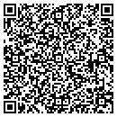 QR code with M C Squared contacts