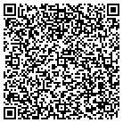 QR code with P M Vissing & Assoc contacts