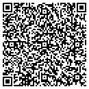 QR code with A Action Tree Service contacts
