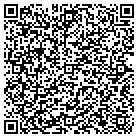 QR code with Hall County Board of Realtors contacts