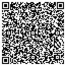 QR code with K B Art Productions contacts