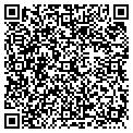 QR code with Nyk contacts