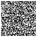 QR code with D C Rappe Excavating contacts