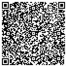 QR code with Apopka Bottle & Rv Gas Center contacts