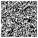 QR code with B P O E 357 contacts