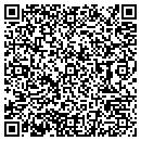 QR code with The Kickback contacts