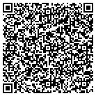 QR code with J & J Fire Protection Inc contacts