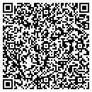 QR code with J G Replicas contacts