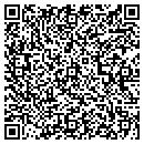QR code with A Barber Shop contacts